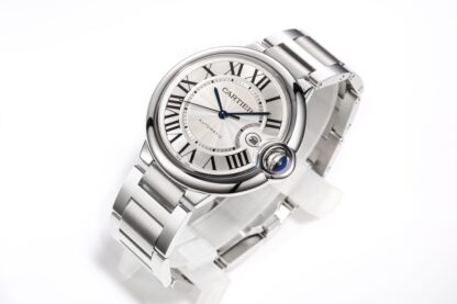 Cartier Blue Balloon Series Men's Mechanical Watch