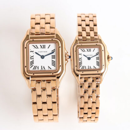 Cartier Cheetah Series Gorgeous Charming Mechanical Watch - Image 2