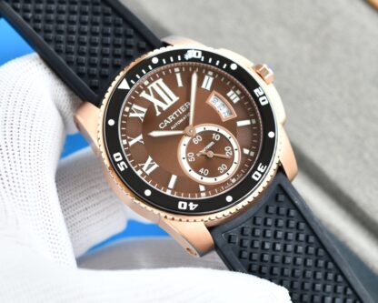 Cartier Fashion Charm Mechanical Watch - Image 2