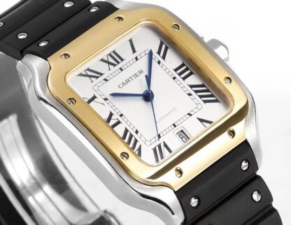 Cartier high-end men's mechanical watch - Image 2