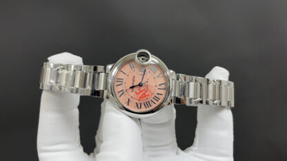 Cartier Blue Balloon Series Ladies Mechanical Watch - Image 2
