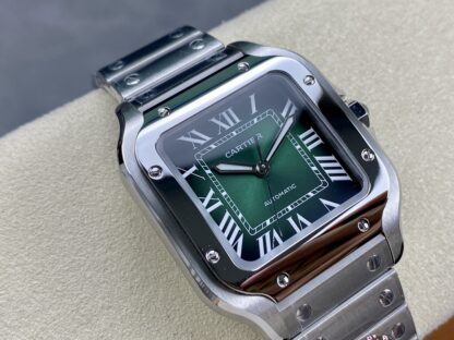 Cartier Ladies Mechanical Watch - Image 2