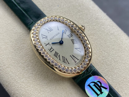 Cartier Bathtub Series Elegant European Style Watch - Image 2