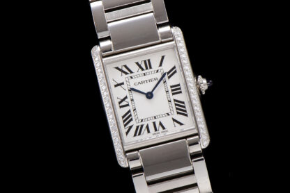Cartier Comfort Ladies Watch - Image 2