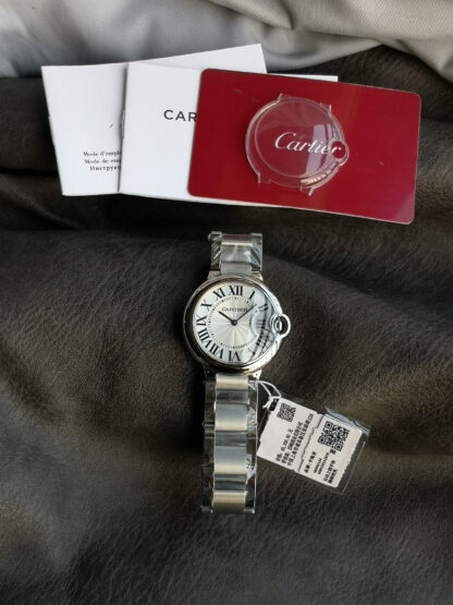 Cartier Blue Balloon Series Ladies Watch - Image 2