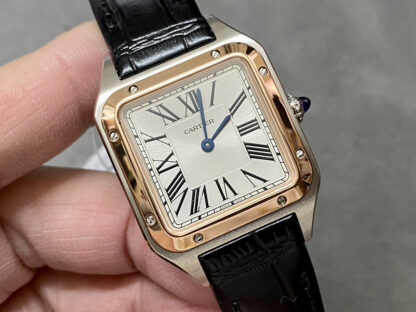 Cartier classic simple elegant trend mechanical watch - Image 2
