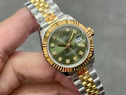 Rolex Datejust 28mm for women - Image 2