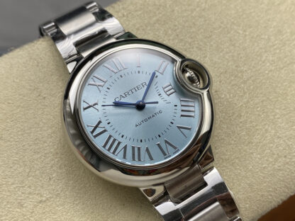 Cartier Blue Balloon Series Ladies Mechanical Watch - Image 2