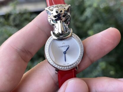 Cartier Cheetah High Jewelry Watch - Image 2