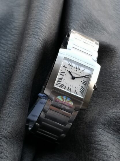 Cartier elegant round soft ladies watch - Image 2
