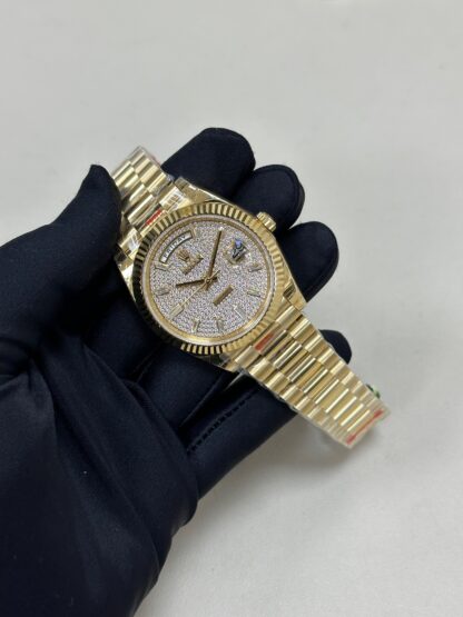 Rolex Datejust 41mm Starry Sky - Image 2