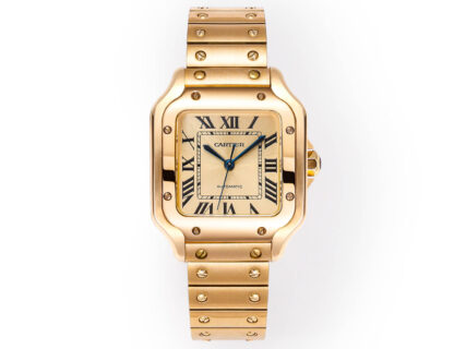Cartier Couple's Ladies Mechanical Watch - Image 2