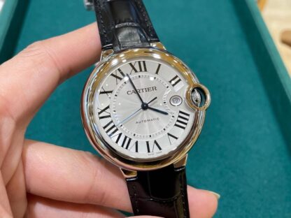 Cartier Blue Balloon Series Men's Watch - Image 2