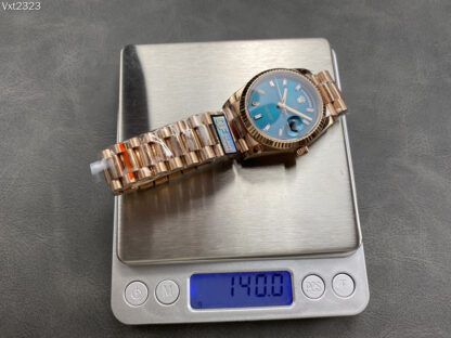 Rolex Day-Datejust 36mm Double Calendar steel strap model - Image 2
