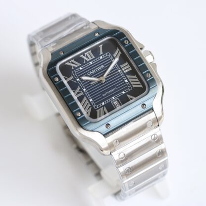 Cartier Men's Mechanical Watch