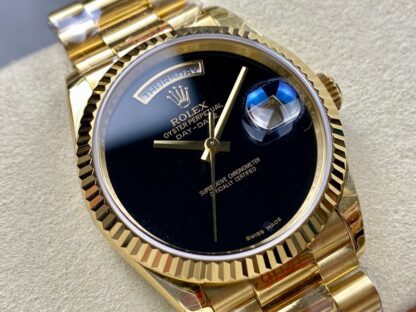 Rolex Day-Datejust 36mm Double Calendar steel strap model - Image 2