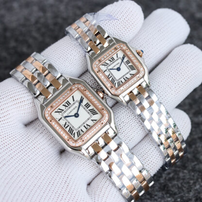 Cartier Cheetah Series Charming Mature Women's Watch - Image 2