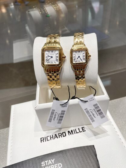 Cartier Cheetah Series Gorgeous and Elegant Women's Watch - Image 2