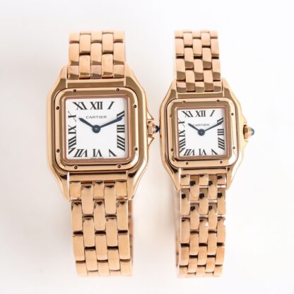 Cartier Cheetah Series Mature and Elegant Women's Watch - Image 2