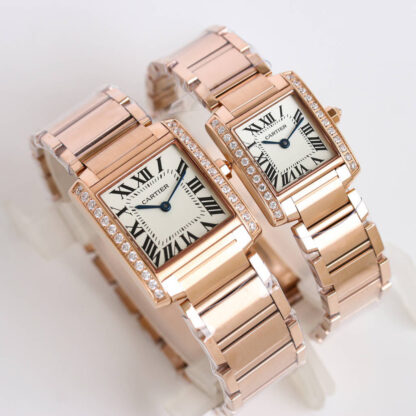 Cartier ladies watch - Image 2
