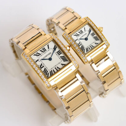 Cartier ladies watch - Image 2