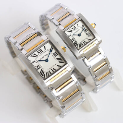 Cartier ladies watch - Image 2