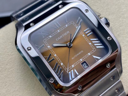 Cartier Men's Mechanical Watch - Image 2