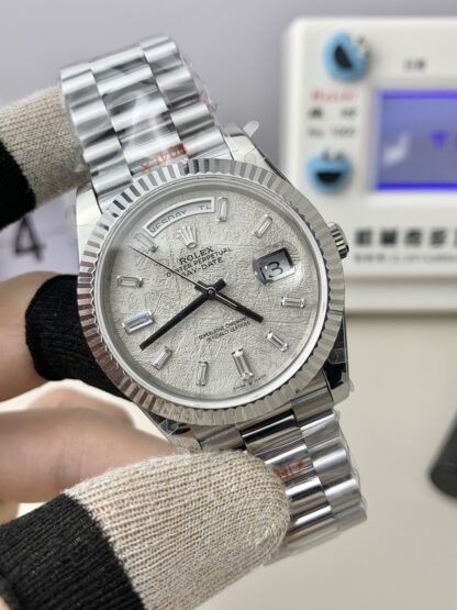 Rolex Meteorite Dial Day-date 40mm - Image 2