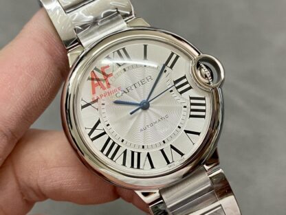 Cartier Blue Balloon Series Mechanical Watch - Image 2