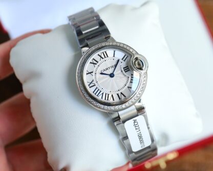 Cartier ladies watch - Image 2
