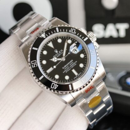 Rolex Oyster Submariner Date Submariner Automatic Mechanical - Image 2
