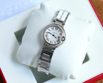 Cartier ladies watch - Image 2