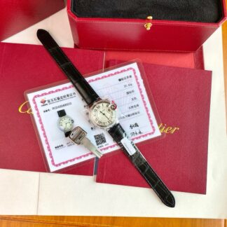 Cartier ladies watch
