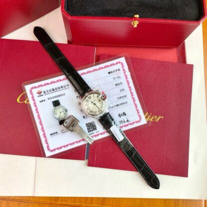 Cartier ladies watch