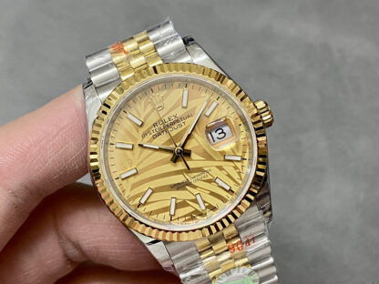 Rolex 36mm Datejust women's Wristwatch - Image 2