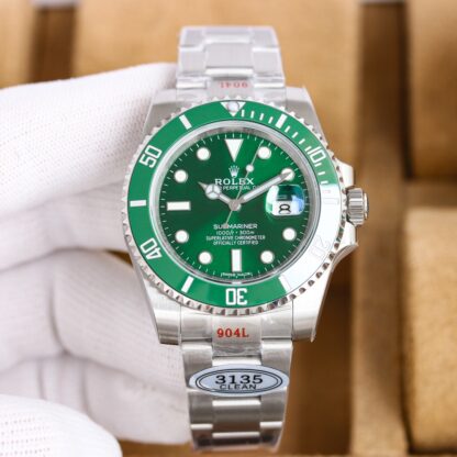 Rolex 40MM Submariner Danton 3135 integrated movement - Image 2