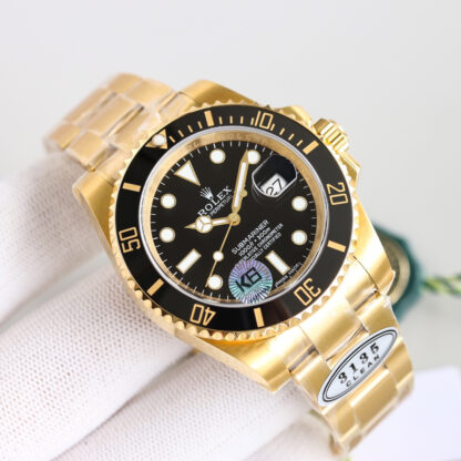 Rolex 40MM Submariner Danton 3135 integrated movement - Image 2