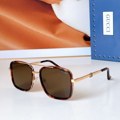 Gucci fashion sunglasses - Image 4