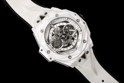 Hublot Big Bang Sang Bleu Ⅱ Tattoo Second Generation Watch - Image 2