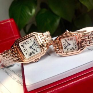 Cartier Cheetah Series Charming Mature and Elegant Watch