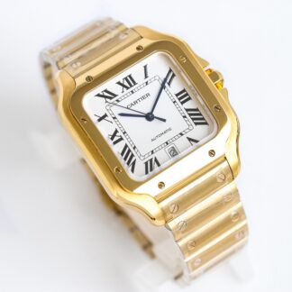 Cartier Men's Mechanical Watch