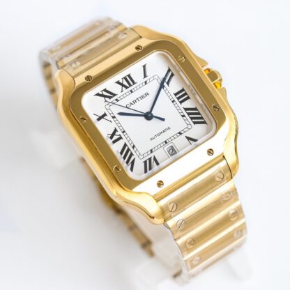 Cartier Men's Mechanical Watch