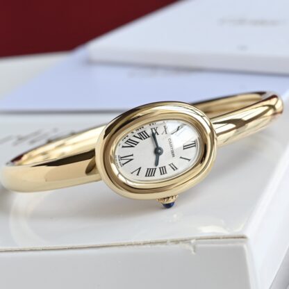 Cartier Bathtub Bracelet Series Watch - Image 2