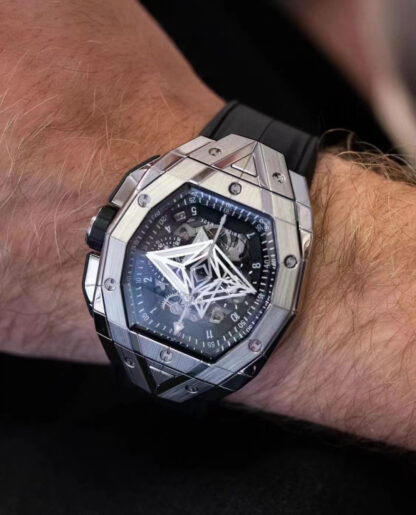 Hublot Big Bang SangBleu IIl Tattoo III - Image 2