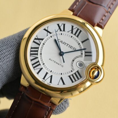 Cartier Blue Balloon Series Men's Atmospheric Mechanical Watch - Image 2