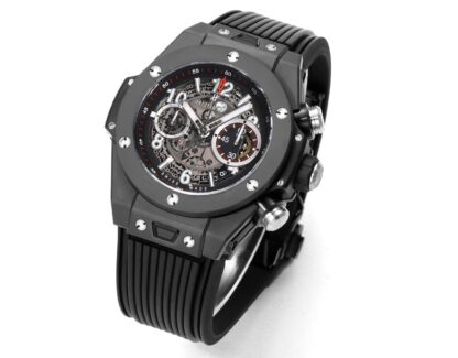 Hublot BIG BANG Unico Big Bang Series Colored Ceramic Watch - Image 2