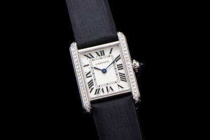 Cartier ladies watch - Image 2