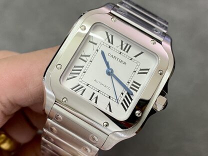 Cartier Men's Mechanical Watch - Image 2