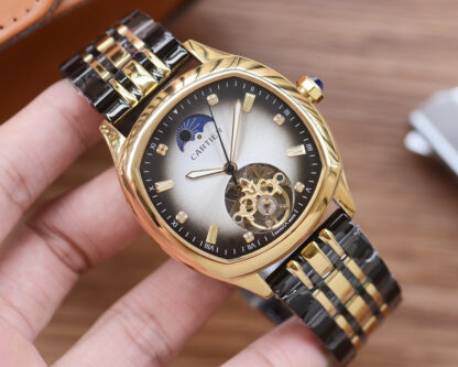 Cartier Square Mechanical Watch - Image 2