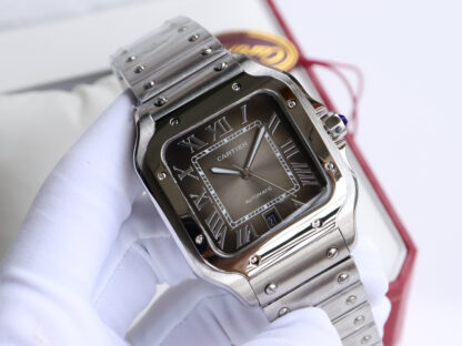 Cartier Men's Mechanical Watch - Image 2
